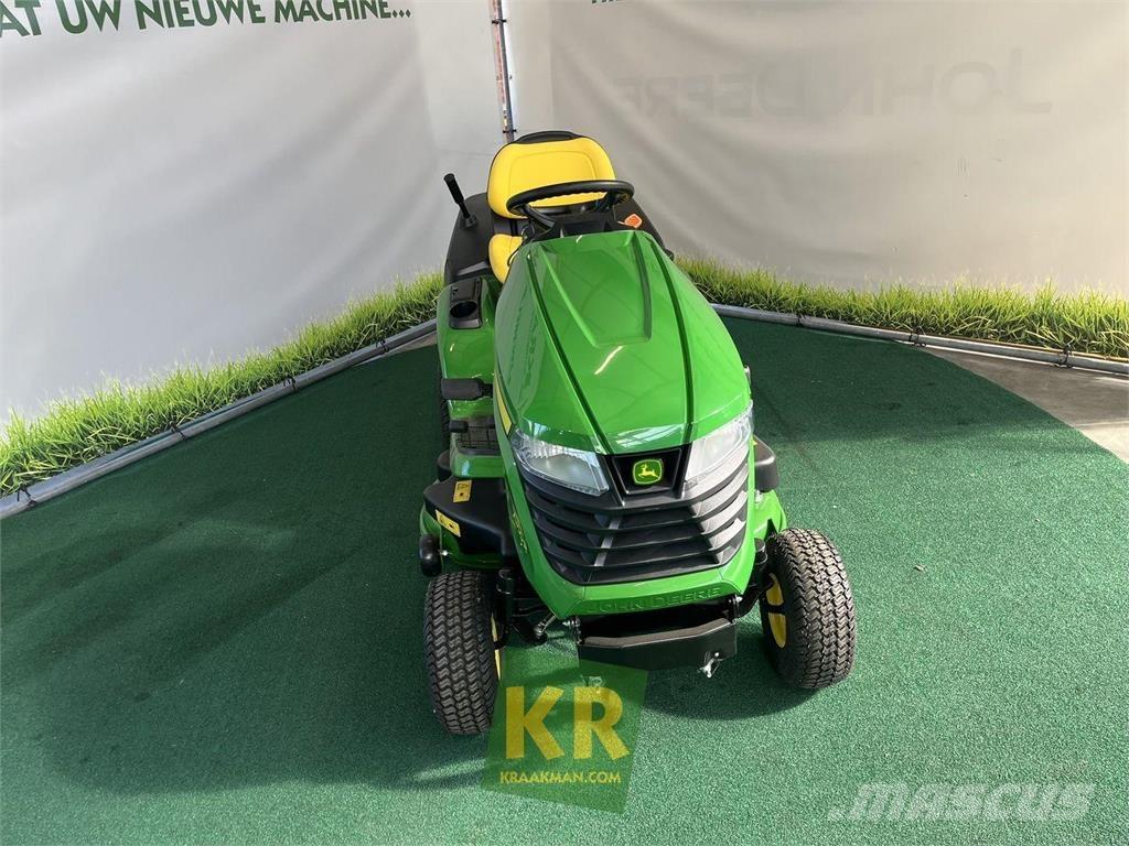 John Deere X350R Samojízdné sekačky