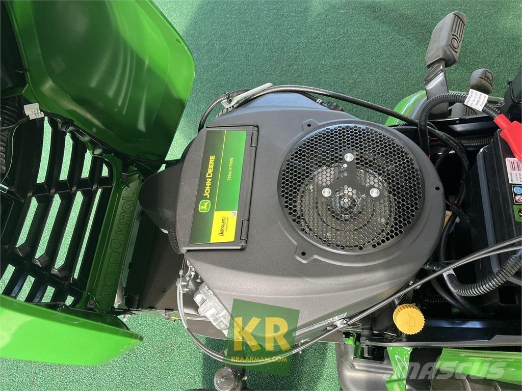 John Deere X350R Samojízdné sekačky