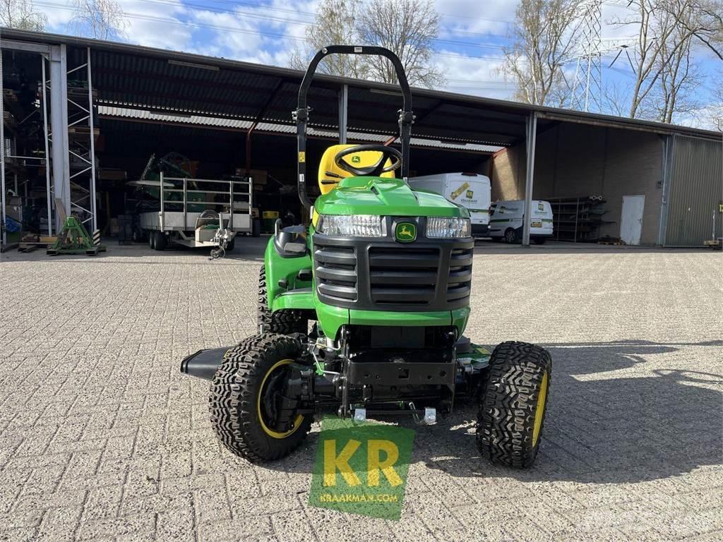 John Deere X948 Samojízdné sekačky