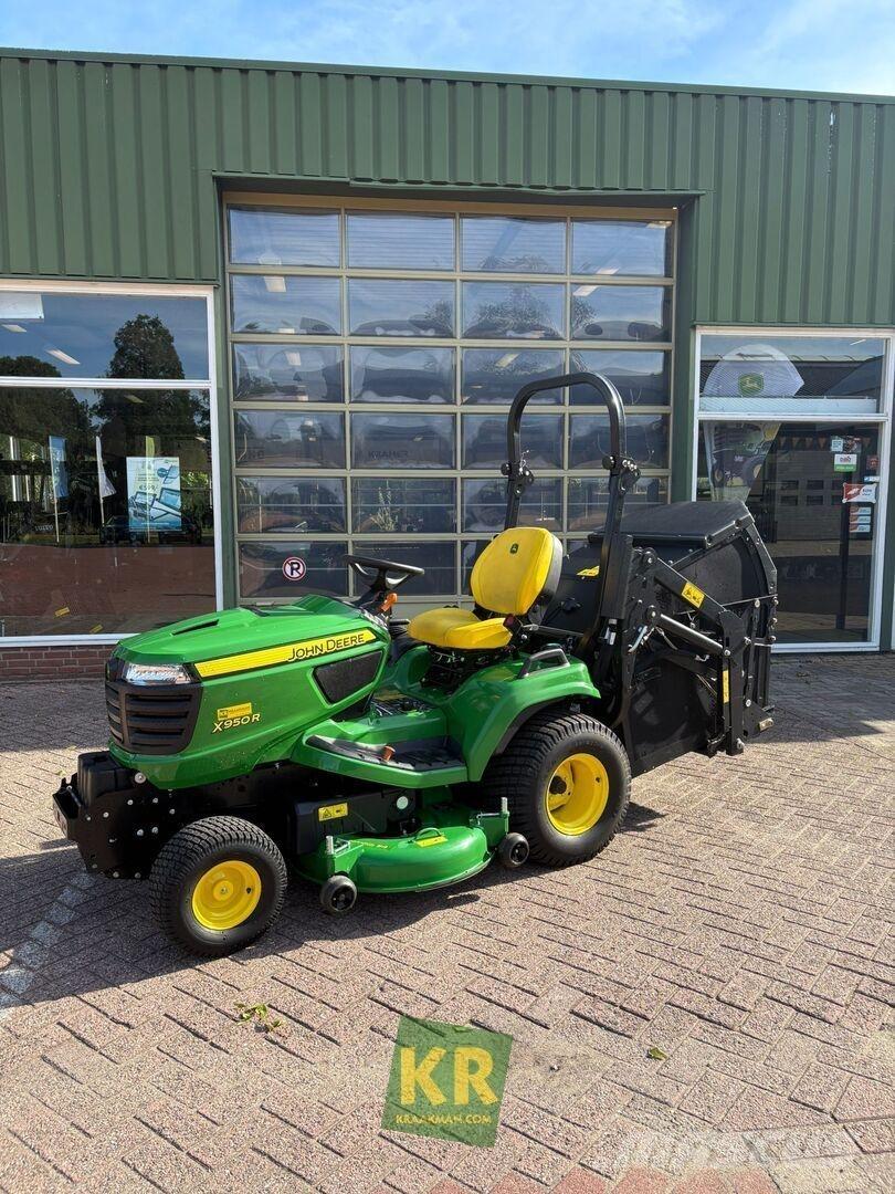John Deere X950R Samojízdné sekačky