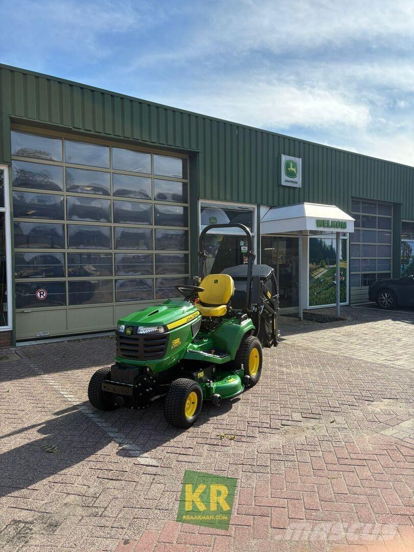 John Deere X950R Samojízdné sekačky