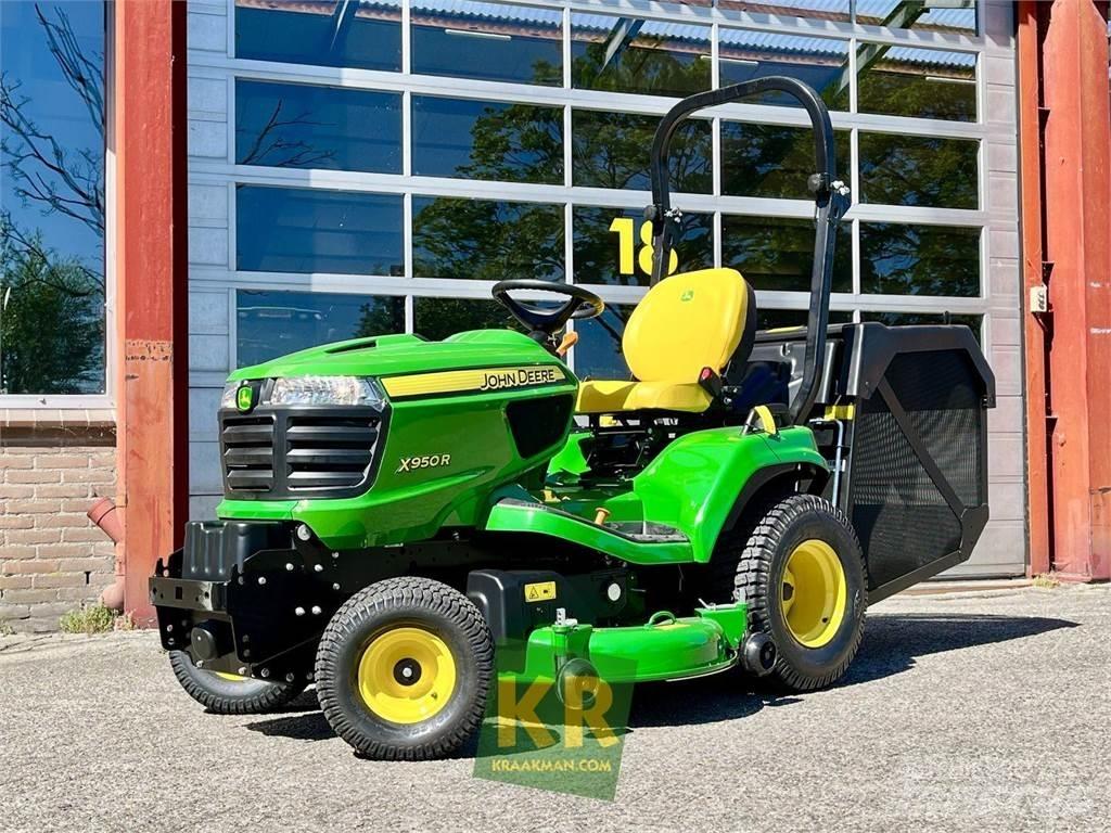 John Deere X950R Samojízdné sekačky