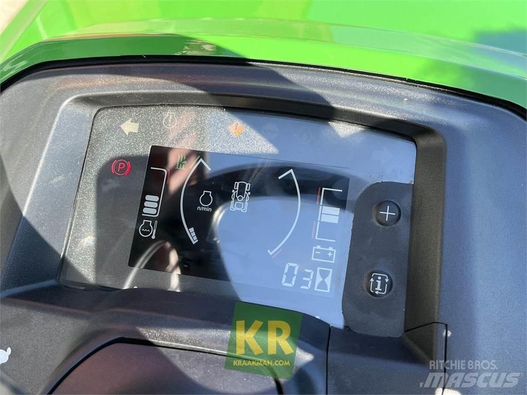 John Deere X950R Samojízdné sekačky