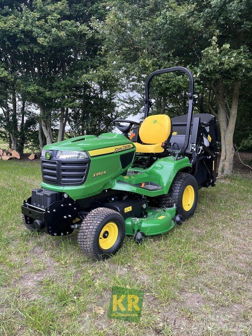 John Deere X950R Samojízdné sekačky