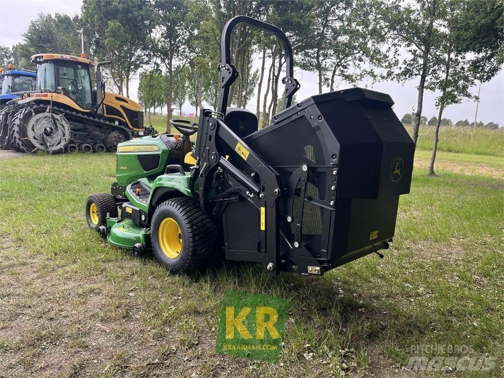 John Deere X950R Samojízdné sekačky