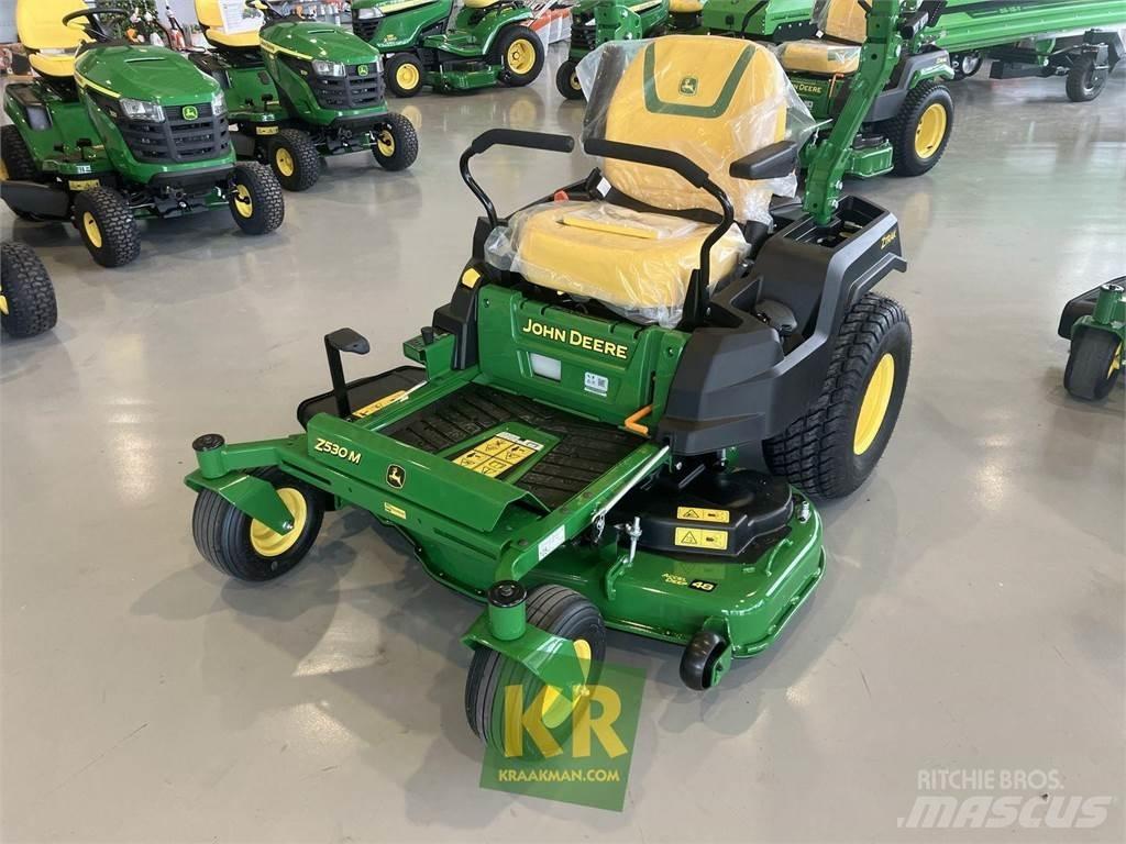 John Deere Z530M Další