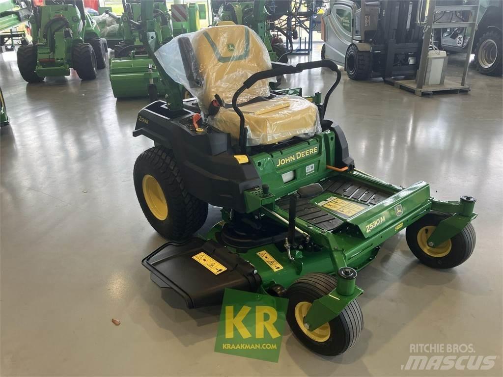 John Deere Z530M Další