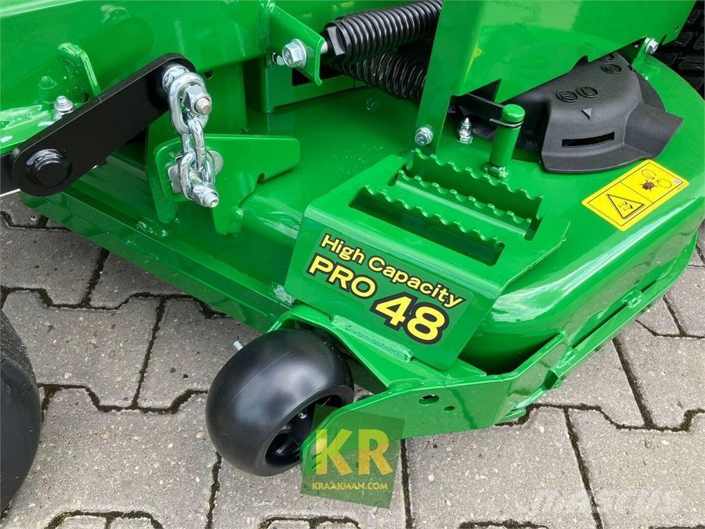 John Deere Z740R Další