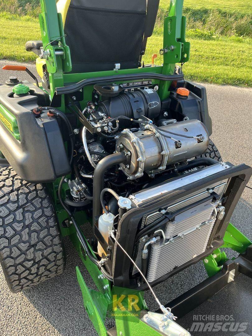 John Deere Z997R Samojízdné sekačky