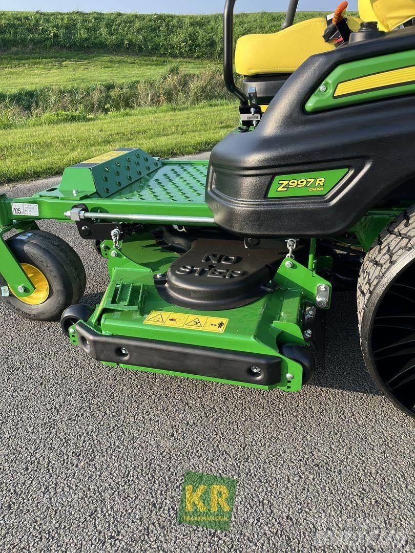 John Deere Z997R Samojízdné sekačky
