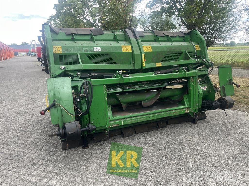 Kemper 208B Kombajnové hlavice