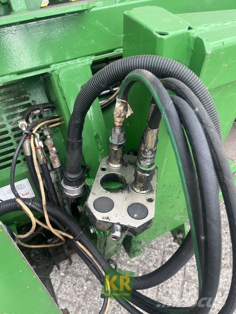 Kemper 208B Kombajnové hlavice
