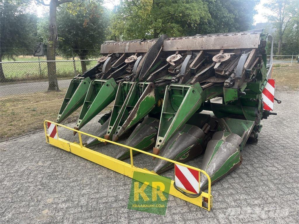Kemper 208B Kombajnové hlavice