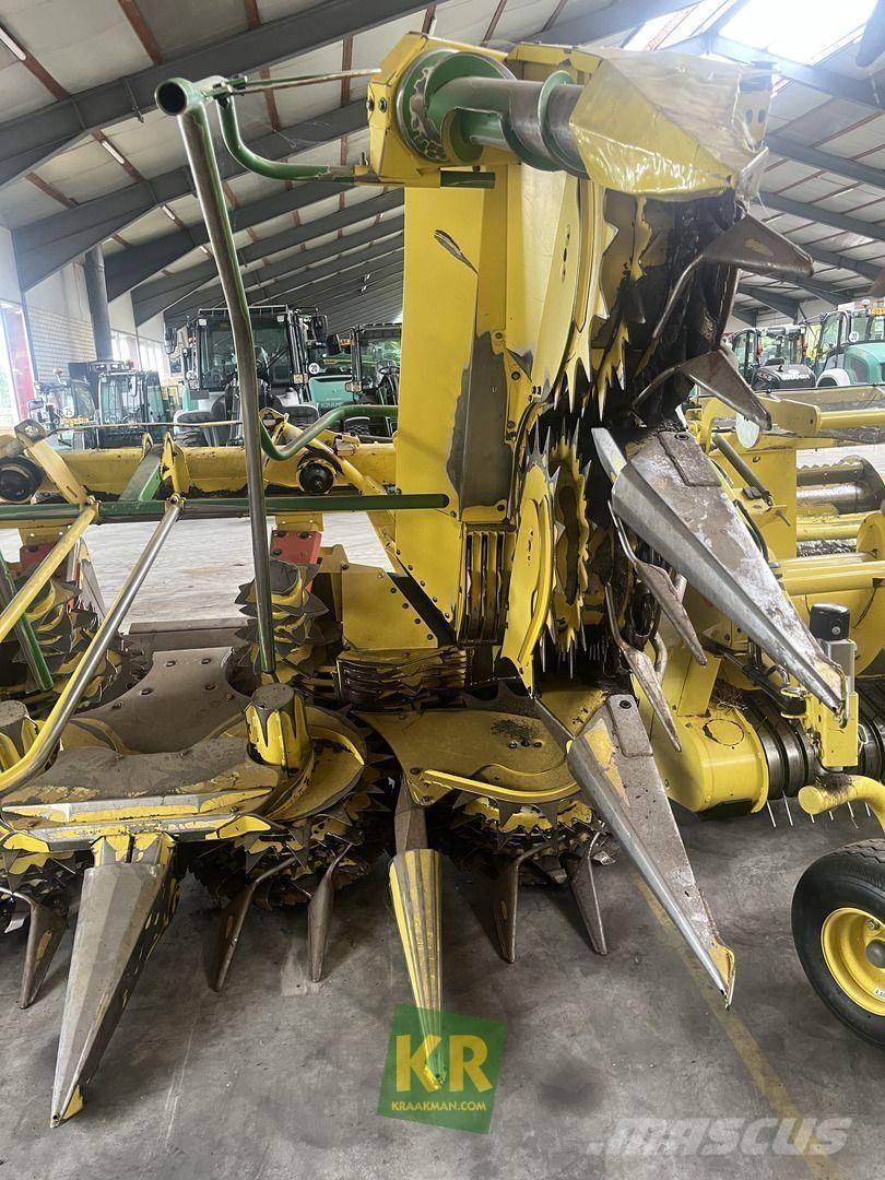 Kemper 360 Kombajnové hlavice