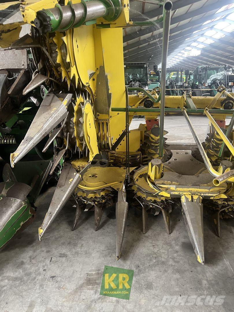 Kemper 360 Kombajnové hlavice