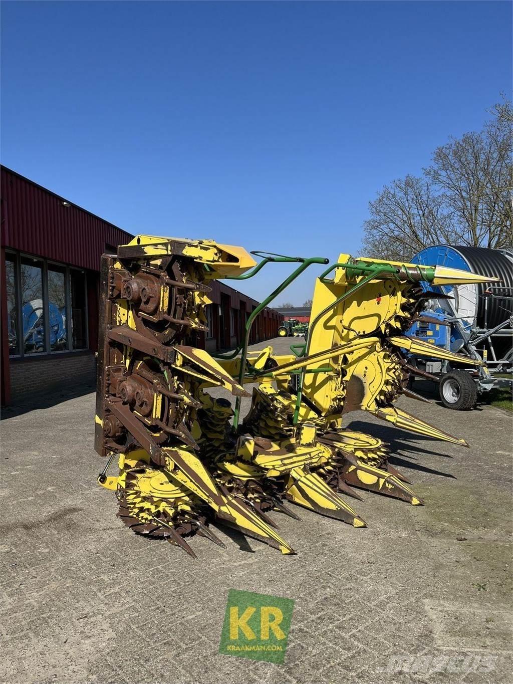 Kemper 360 Kombajnové hlavice