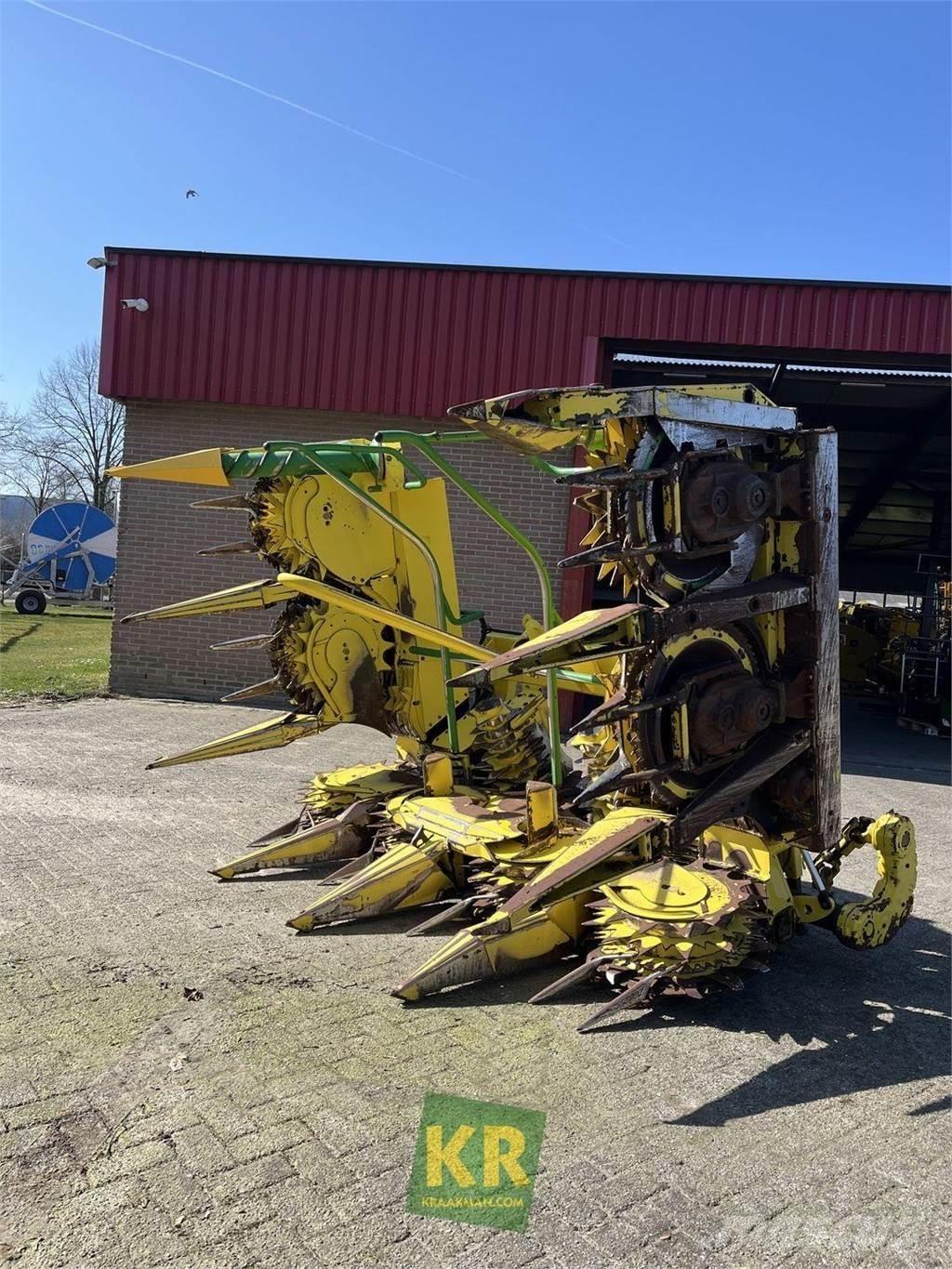 Kemper 360 Kombajnové hlavice