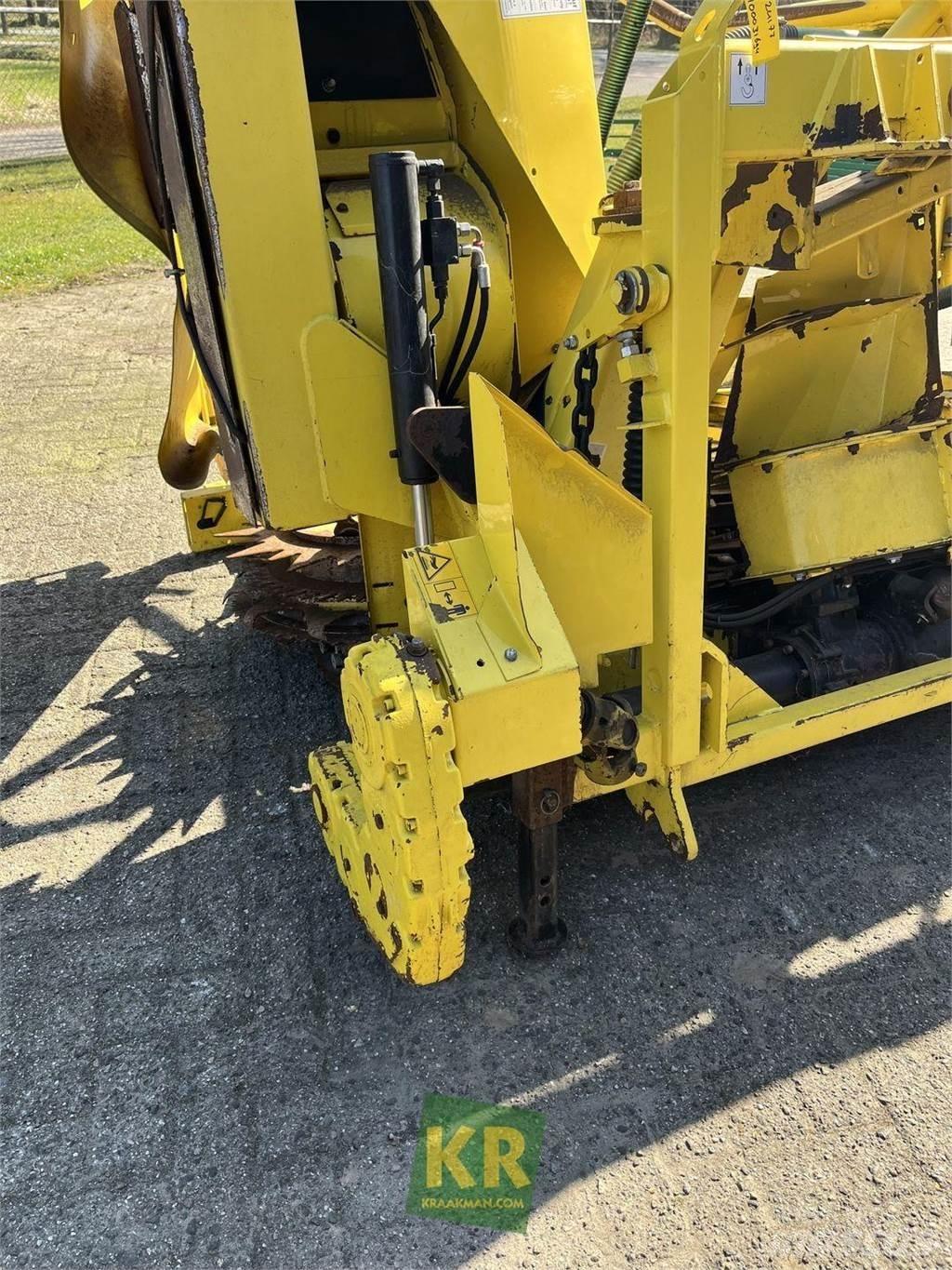 Kemper 360 Plus Kombajnové hlavice