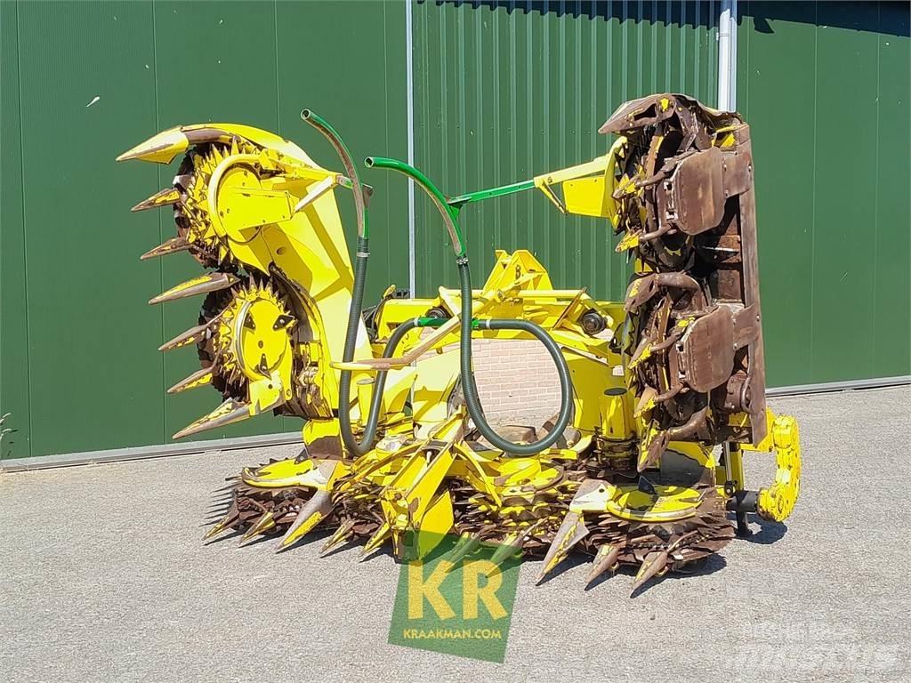 Kemper 360 Plus Kombajnové hlavice