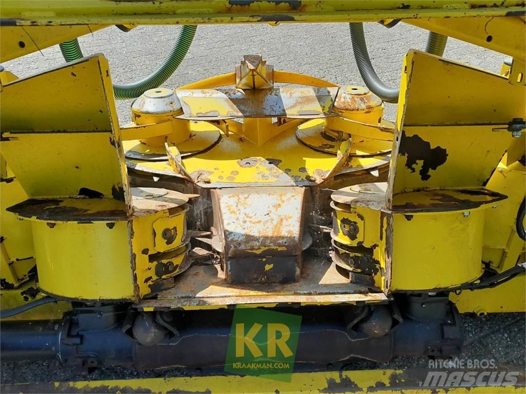 Kemper 360 Plus Kombajnové hlavice