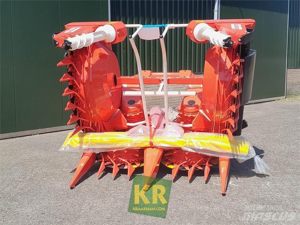 Kemper 445 Kombajnové hlavice