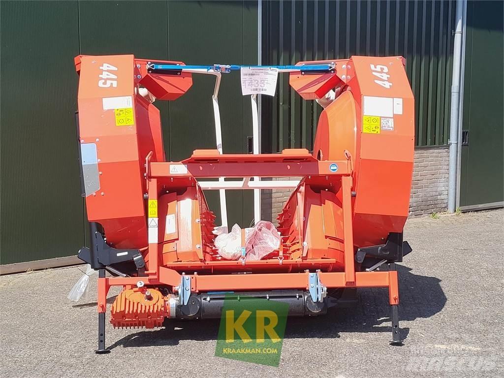 Kemper 445 Kombajnové hlavice