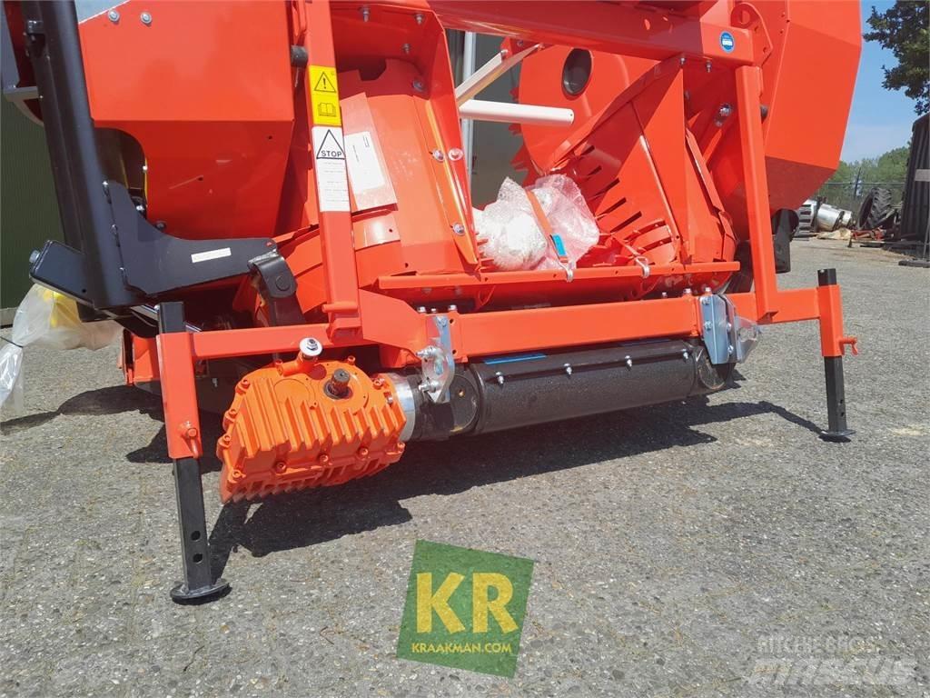Kemper 445 Kombajnové hlavice