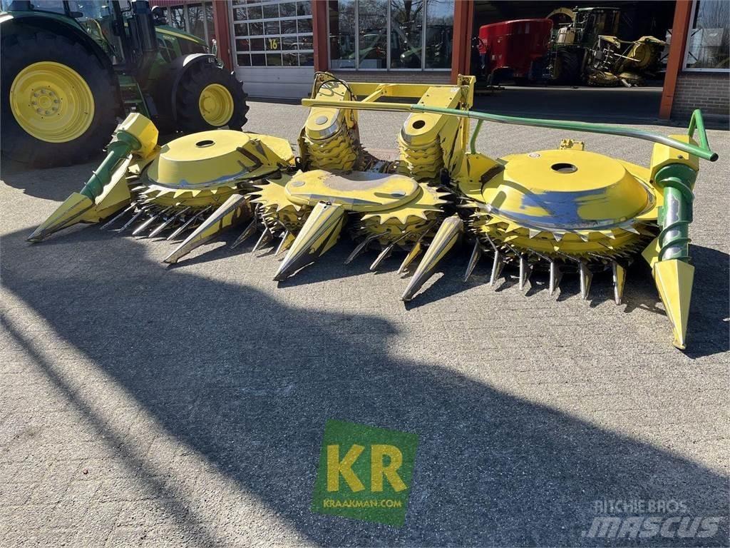 Kemper 445 Kombajnové hlavice