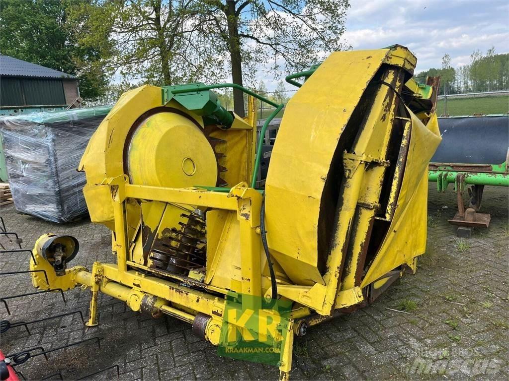 Kemper 4500 Sklízecí řezačka