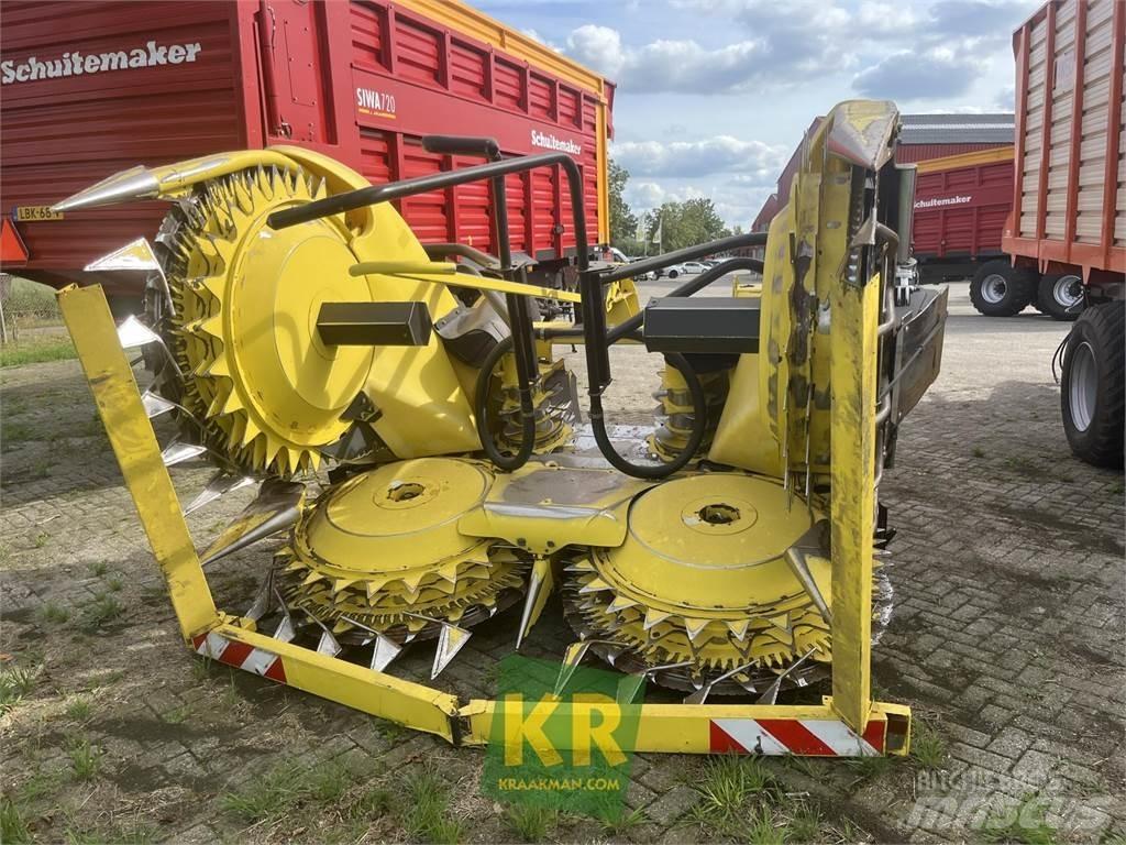 Kemper 460 Plus Kombajnové hlavice