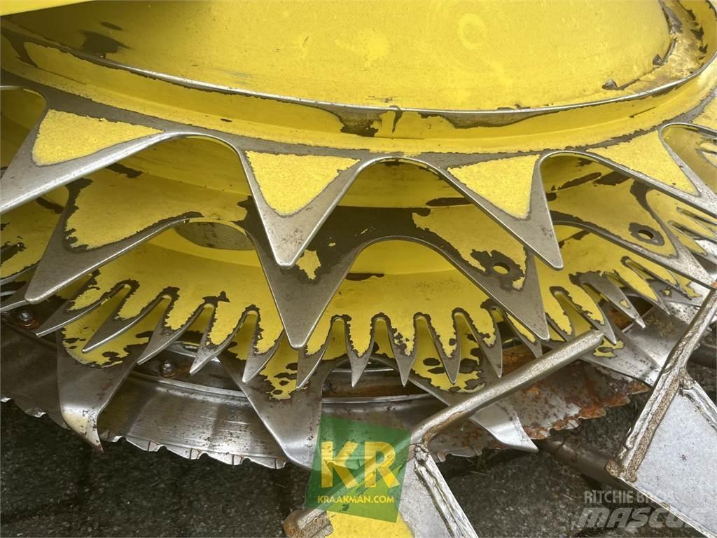 Kemper 460 Plus Kombajnové hlavice