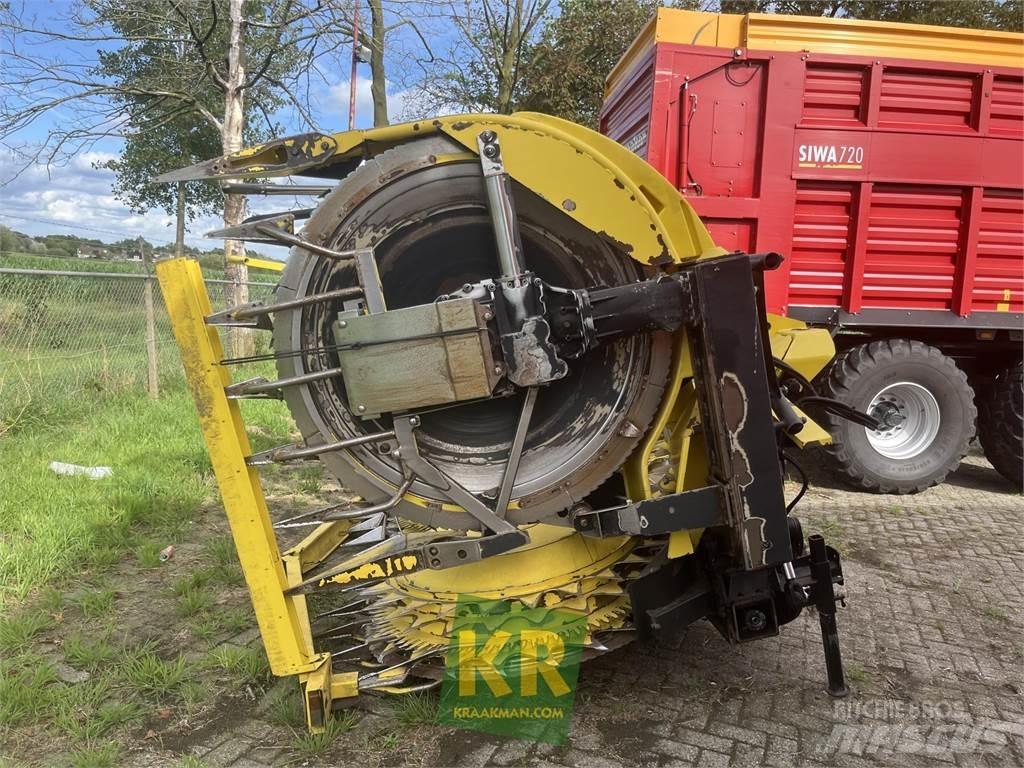 Kemper 460 Plus Kombajnové hlavice