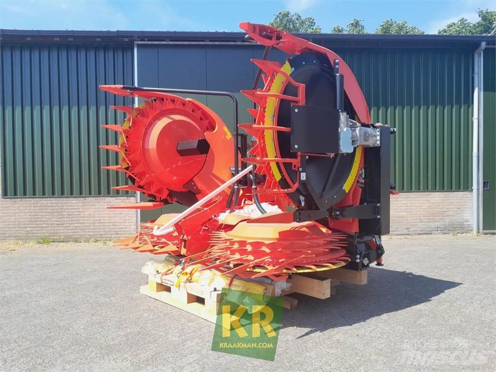 Kemper 460 Plus Kombajnové hlavice