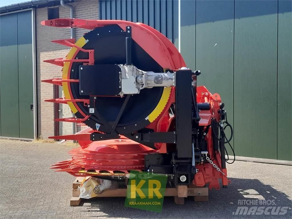 Kemper 460 Plus Kombajnové hlavice