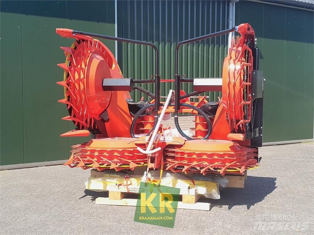 Kemper 460 Plus Kombajnové hlavice