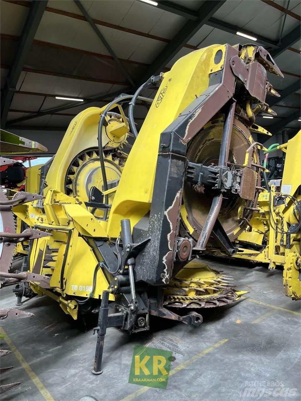 Kemper 475 PLUS Kombajnové hlavice