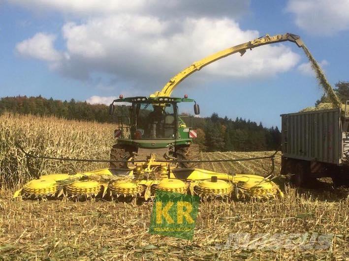 Kemper 490 Plus Kombajnové hlavice