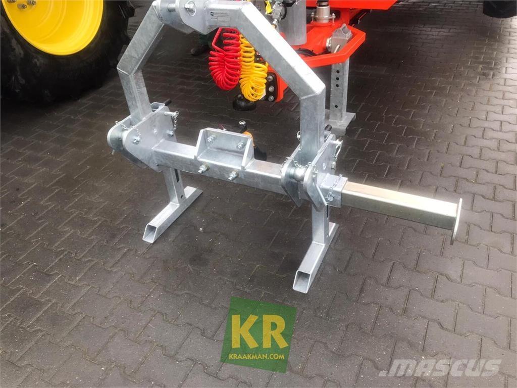  KR Transportbok Zavlažovací systémy