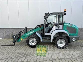 Kramer KL25.5 Kolové nakladače