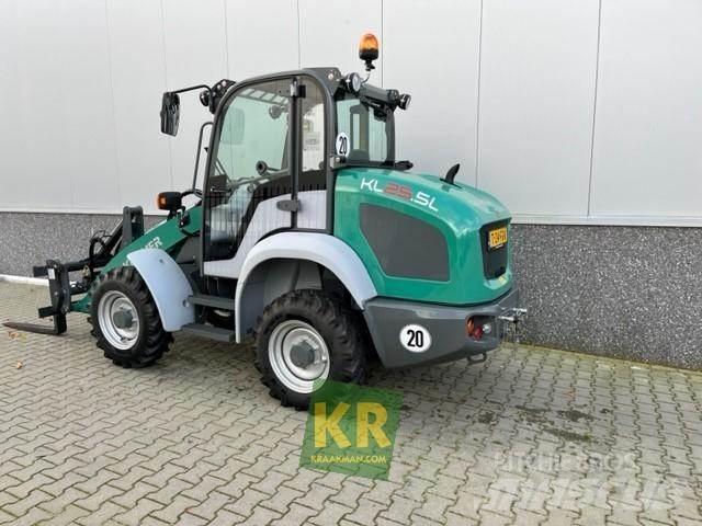Kramer KL25.5 Kolové nakladače