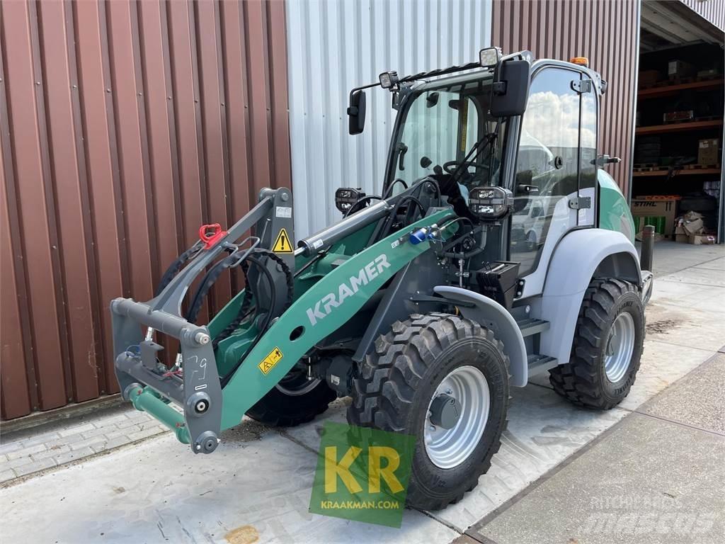 Kramer KL25.5e Kolové nakladače