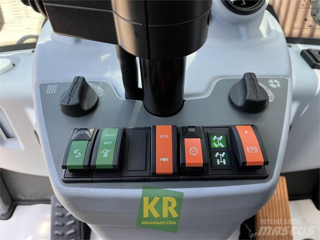 Kramer KL25.5e Kolové nakladače
