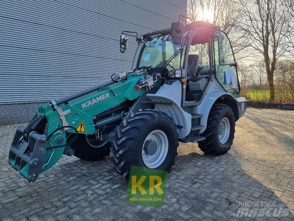 Kramer KL35.8T Kolové nakladače