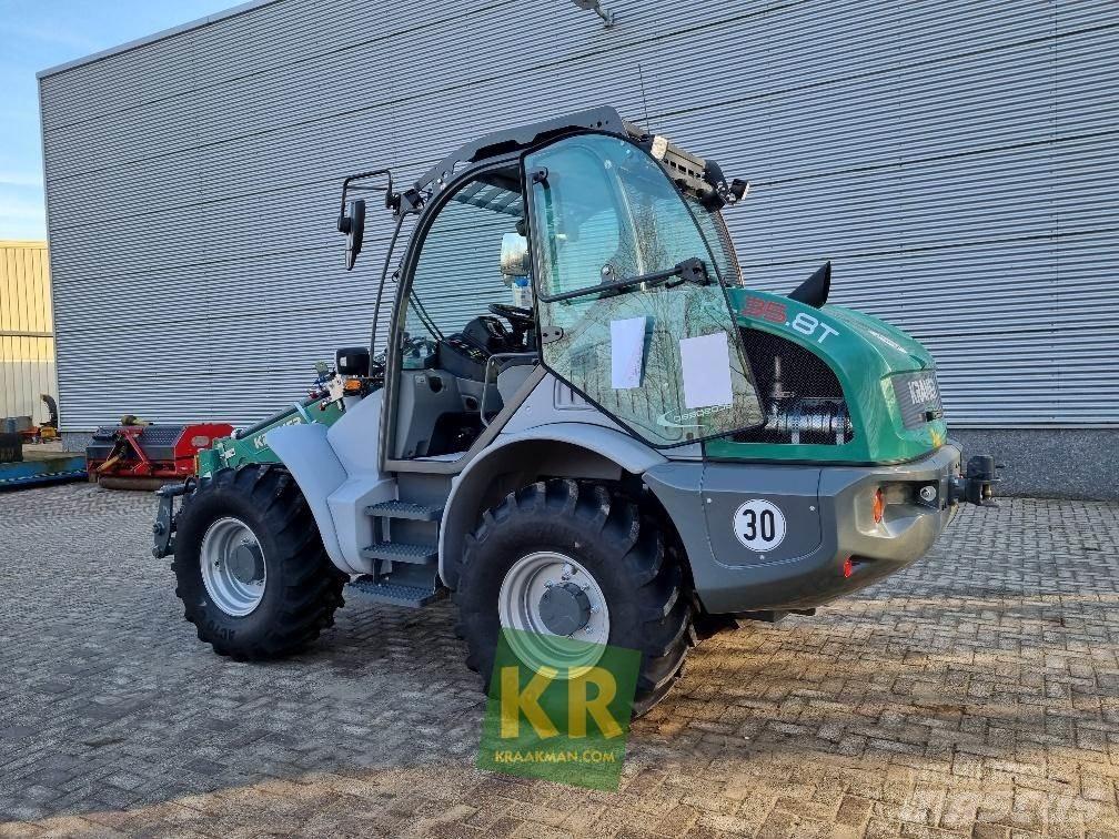 Kramer KL35.8T Kolové nakladače