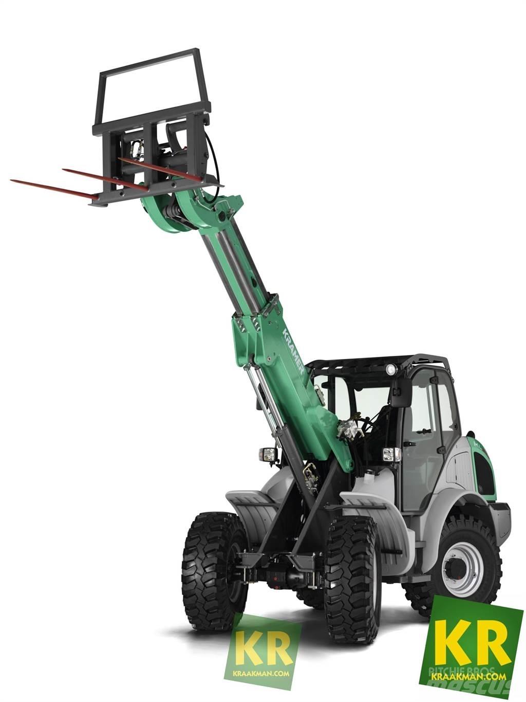 Kramer KL35.8T Kolové nakladače