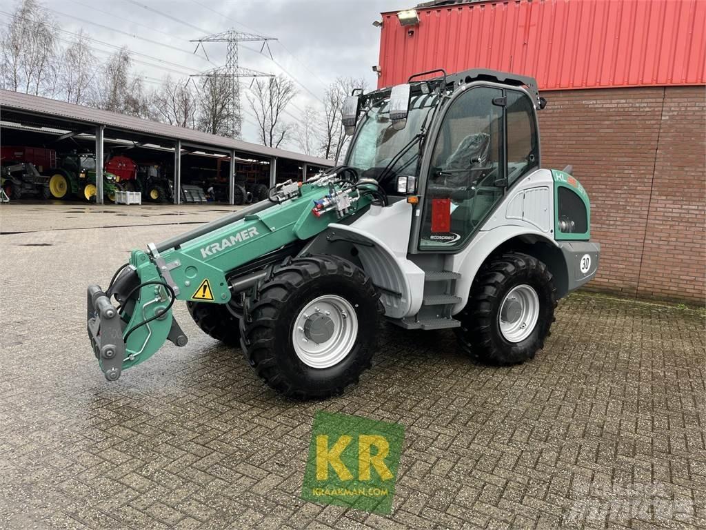 Kramer KL35.8T Kolové nakladače