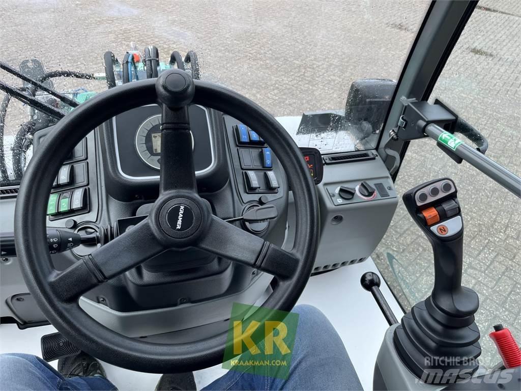 Kramer KL35.8T Kolové nakladače