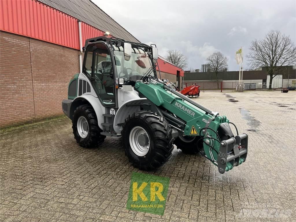 Kramer KL35.8T Kolové nakladače