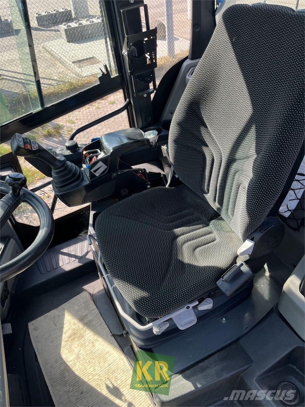 Kramer KL55.8T Kolové nakladače