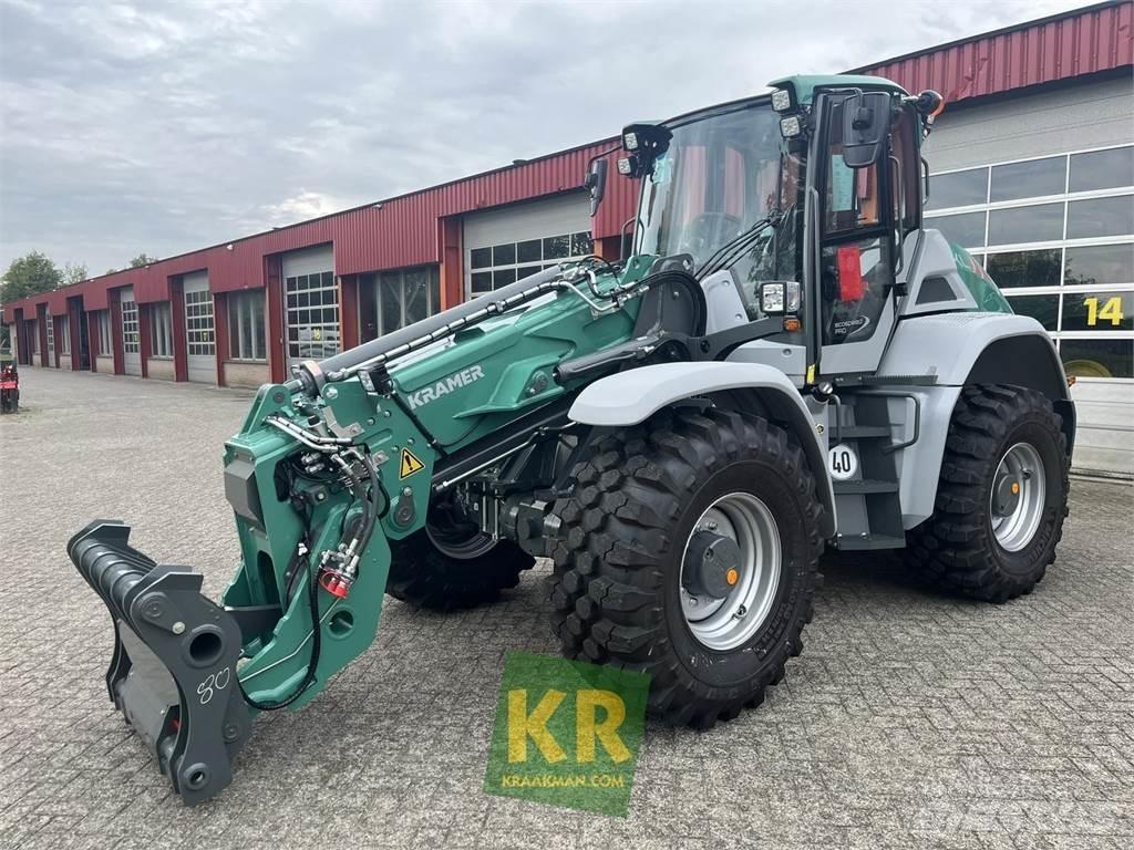 Kramer KL55.8T Kolové nakladače